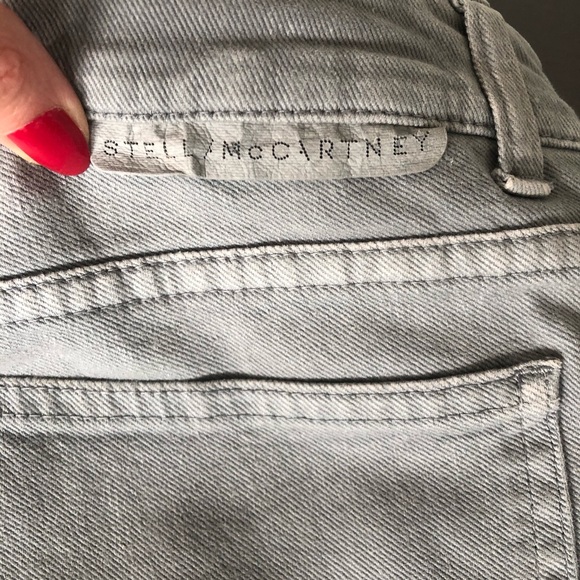 Stella McCartney grey jeans - Picture 5 of 6